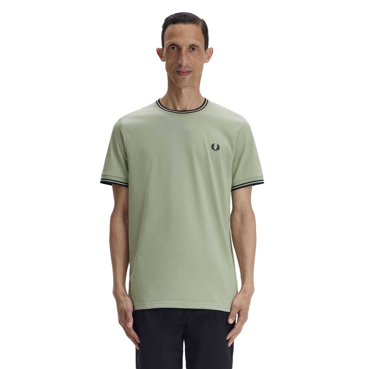 Fred Perry Twin Tipped T-Shirt